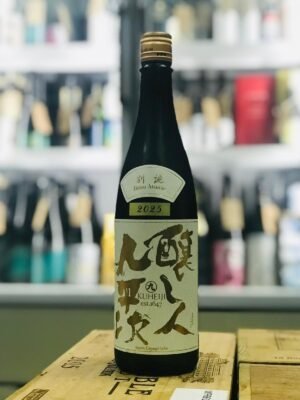 醸し人九平次 別誂 山田錦　720ml【箱入り】